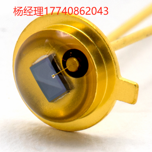 美國 OPTO DIODE 光電二極管 可見光（藍色和紅色增強型探測器）ODD-1