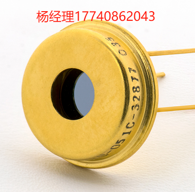 美國 OPTO DIODE 光電二極管 EUV 增強型探測器 （SXUV）SXUV20C   Photodiode 20 mm2