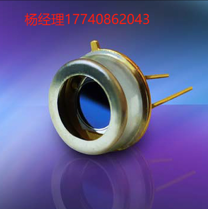 美國 OPTO DIODE 光電二極管 UV 增強探測器 （UVG）Photodiode 13 mm2  UVG12