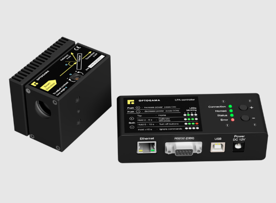 立陶宛Optogama 電動激光功率衰減器LPA 激光功率衰減器