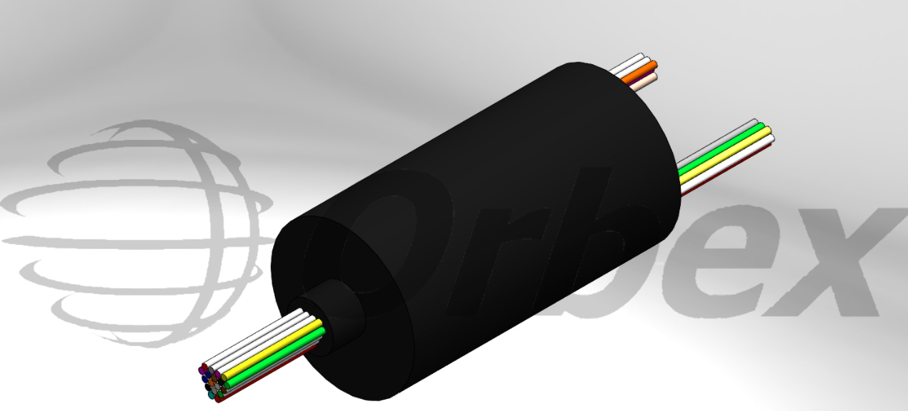 美國Orbex Group -微型滑環(huán)312M3-1800 Miniature Slip Rings