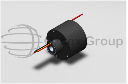 美國Orbex Group -通孔滑環(huán)503-0200 Through Hole Slip Rings