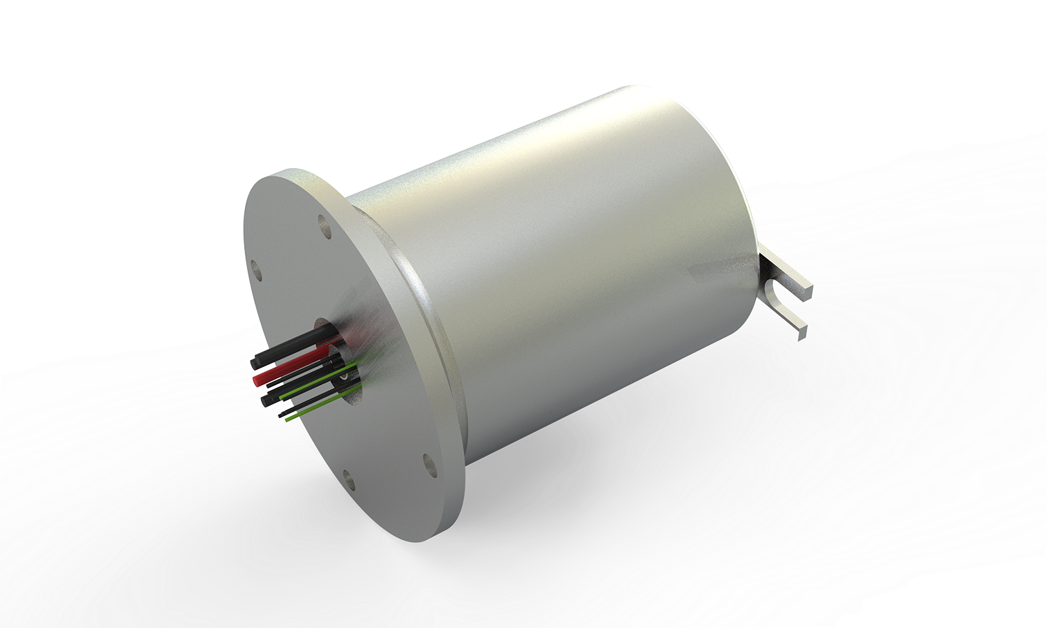 美國Orbex Group -可沖洗滑環(huán)275-804-1E100 Washdown-Ready Slip Rings