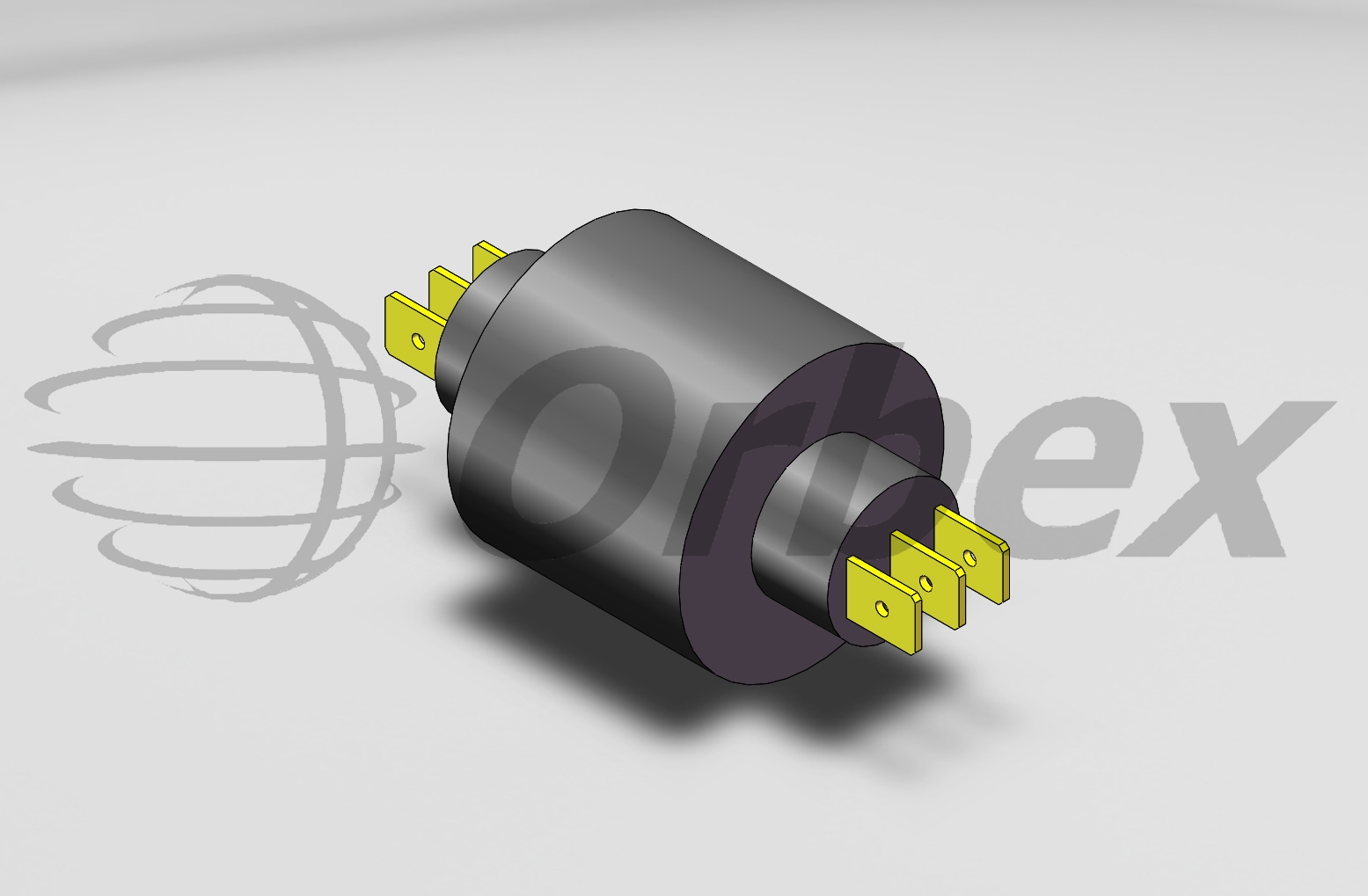 美國Orbex Group – 滑環(huán) 632-0003 High Current Slip Rings-高電流滑環(huán)