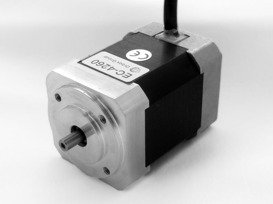 美國Orbex Group – 電機馬達 -EC4260-48 BLDC Motor