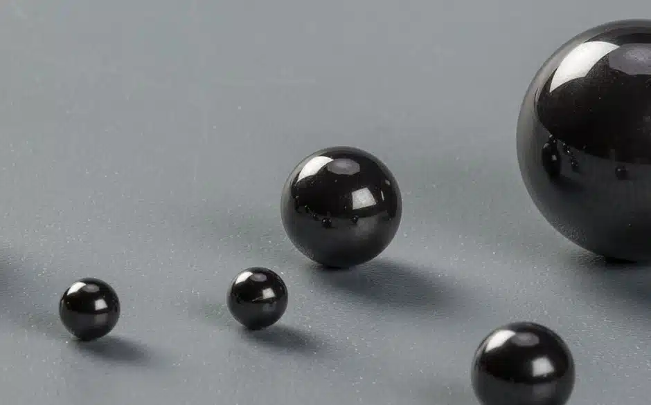 美國(guó)Ortech-陶瓷產(chǎn)品-Ceramic Ball Bearings-Silicon Nitride Balls 氮化硅球