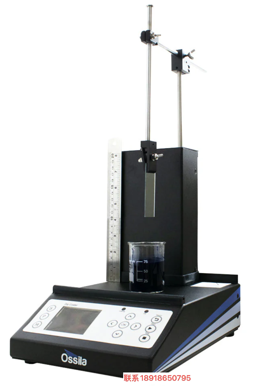 Ossila Dip Coater L2006A1-US浸涂機用于高質量薄膜的精密浸涂