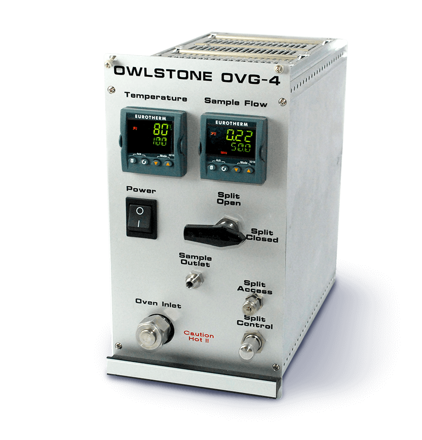 代理Owlstone OVG-4氣體稀釋儀,爆炸物探測器標定