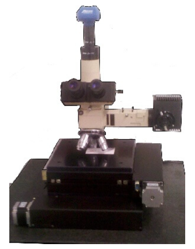 MIS-PAXIT 顯微鏡及成像硬件