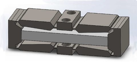 AP Series Amplified Piezoelectric Actuators AP系列放大壓電執行器