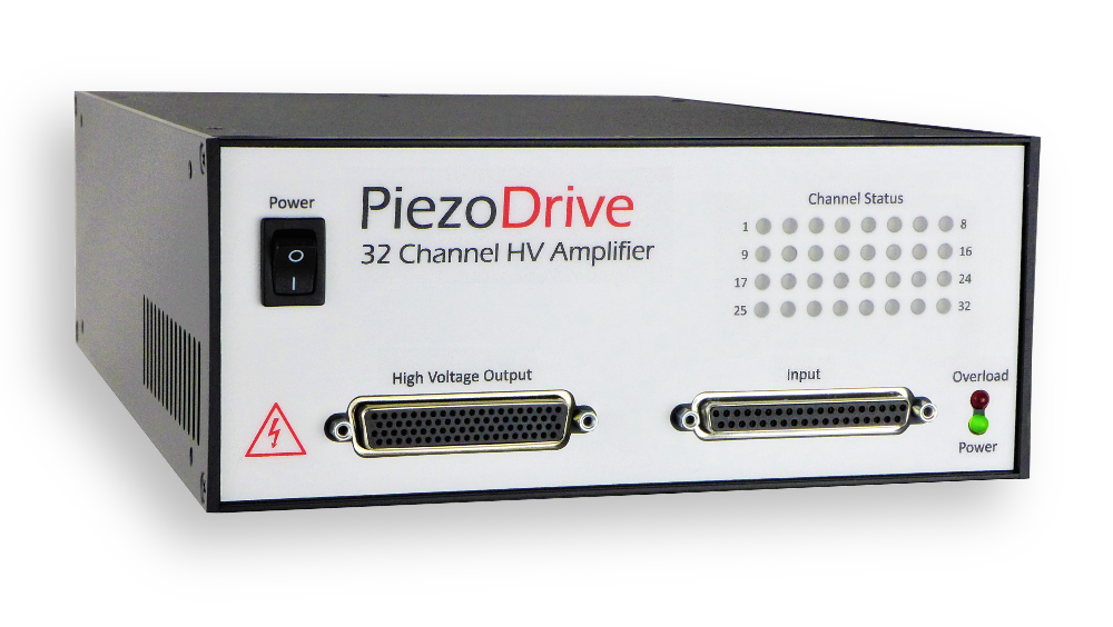 澳大利亞PiezoDrive超聲波驅(qū)動器 PDUS210 – 210瓦超聲波驅(qū)動器/發(fā)生器