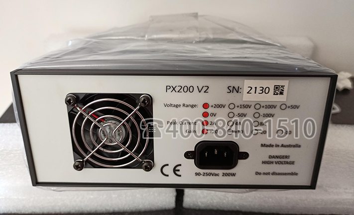 Piezodrive PX200 壓電陶瓷驅動器，驅動電源，140W電壓放大器，壓電驅動器，PX200電壓放大器，PX200超聲波驅動器，功率放大器 PX200，PX200 VOLTAGE AMPLIFIER