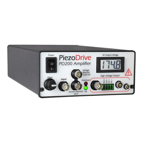 澳大利亞PiezoDrive 壓電驅動器，PD200 – 60W 電壓放大器，壓電驅動模塊，微型壓電驅動器，壓電致動器，壓電執行器，壓電放大器，超聲波驅動器，壓電陶瓷驅動電源，壓電控制器，壓電彎曲驅動器， 線性放大器，微型壓電驅動器模塊，微型壓電驅動器