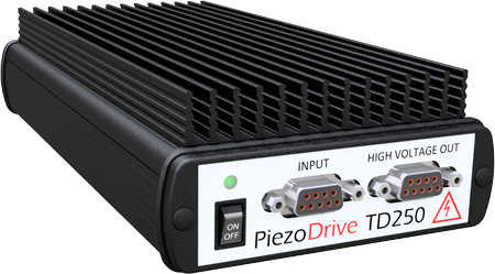 PIEZODRIVE TD250 驅(qū)動電源，壓電驅(qū)動器, 澳大利亞PIEZO DRIVE 壓電陶瓷驅(qū)動器 TD250-INV，TD250-SGL，TD250六通道放大器，±250V電壓放大器，六通道電壓放大器，多通道壓電驅(qū)動器，壓電式驅(qū)動器，壓電陶瓷驅(qū)動電源，六通道壓電陶瓷驅(qū)動電源，壓電放大器，六通道250V壓電管驅(qū)動放大器，驅(qū)動壓電管的高壓放大器，250V驅(qū)動電源