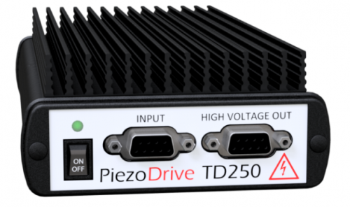 澳大利亞PIEZODRIVE TD250 電壓放大器