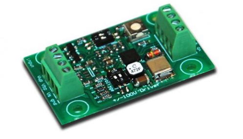 Piezodrive PDu100B 微型壓電驅動器 Miniature Piezo Driver（放大器模塊）