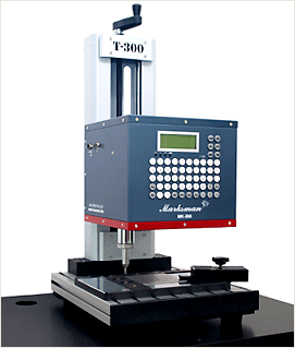 韓國 PINMARKING MK-300 點針打標機