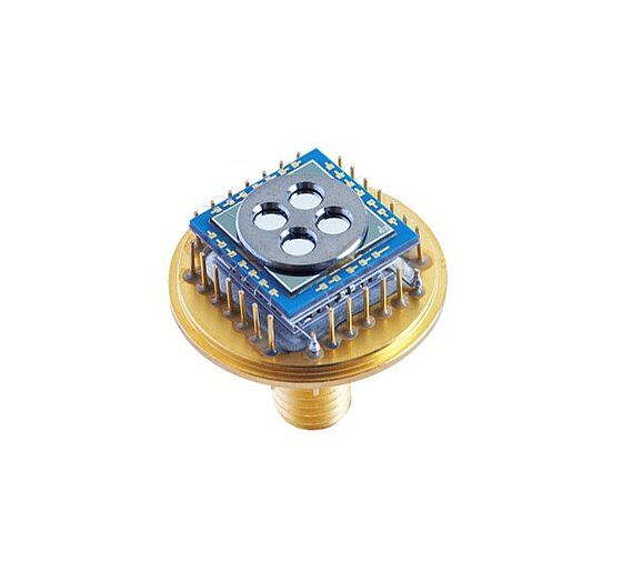 Silicon Drift Detector (SDD) Multi Cell SDDs The Unique Rococo Detector – a monolithic annular 4-channel SDD for XRF and EDX 用于XRF和EDX的單片環形4通道SDD