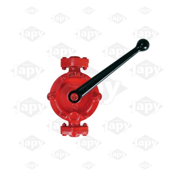 法國(guó) JAPY  Bare semi-rotary manual pumps 半旋轉(zhuǎn)手動(dòng)泵 HT0、HT020、HT1、HT220、HT226、HT326、HT333