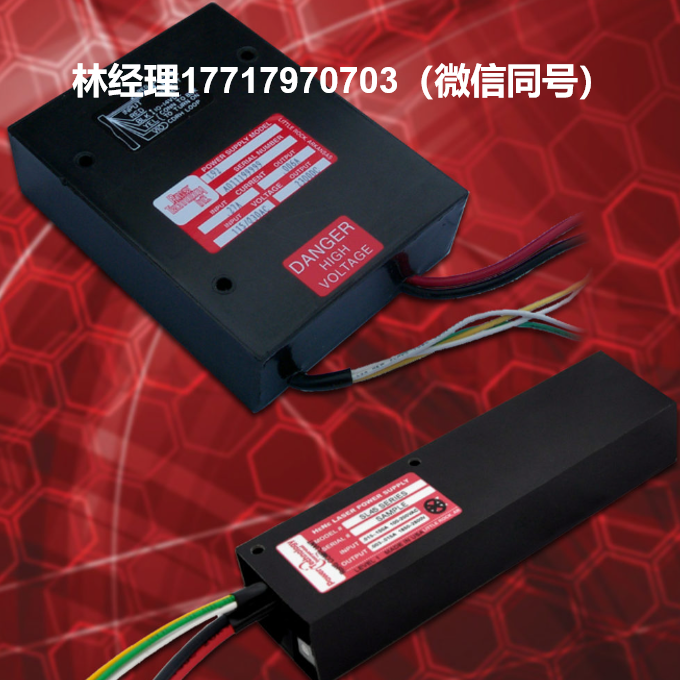 美國,Power technology,HeNe電源