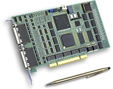 美國PMC-Precision MicroControl MultiFlex PCI 1000系列總線運(yùn)動(dòng)控制器