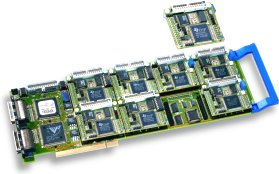 美國PMC-PRECISION MICROCONTROL DCX-PCI-300運(yùn)動(dòng)控制器 多軸伺服控制器