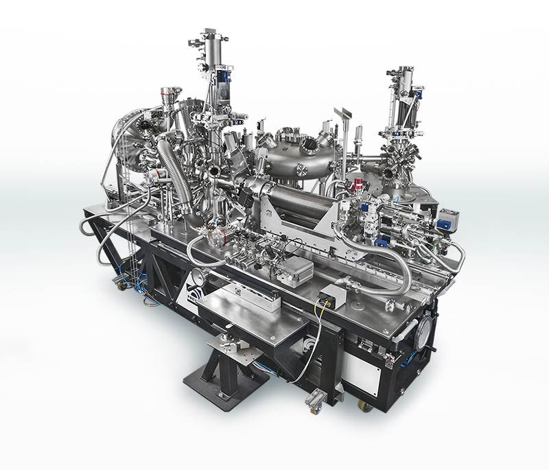 PREVAC High Pressure Photoemission Spectroscopy UHV System 高壓光發(fā)射光譜特高壓系統(tǒng)