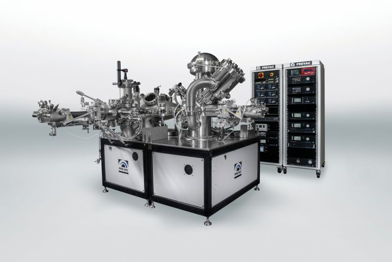 PREVAC  XPS UPS Photoelectron Spectrometer XPS UPS光電子能譜儀