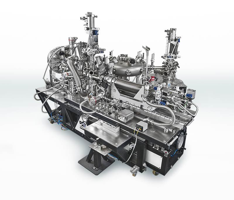 PREVAC 真空系統(tǒng) 高壓光電發(fā)射光譜 UHV 系統(tǒng) High Pressure Photoemission Spectroscopy UHV System [project 487]