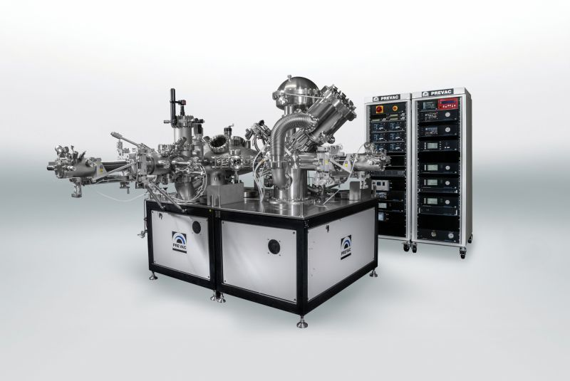 PREVAC 真空系統(tǒng) XPS UPS 光電子能譜儀 XPS UPS Photoelectron Spectrometer [project 454]