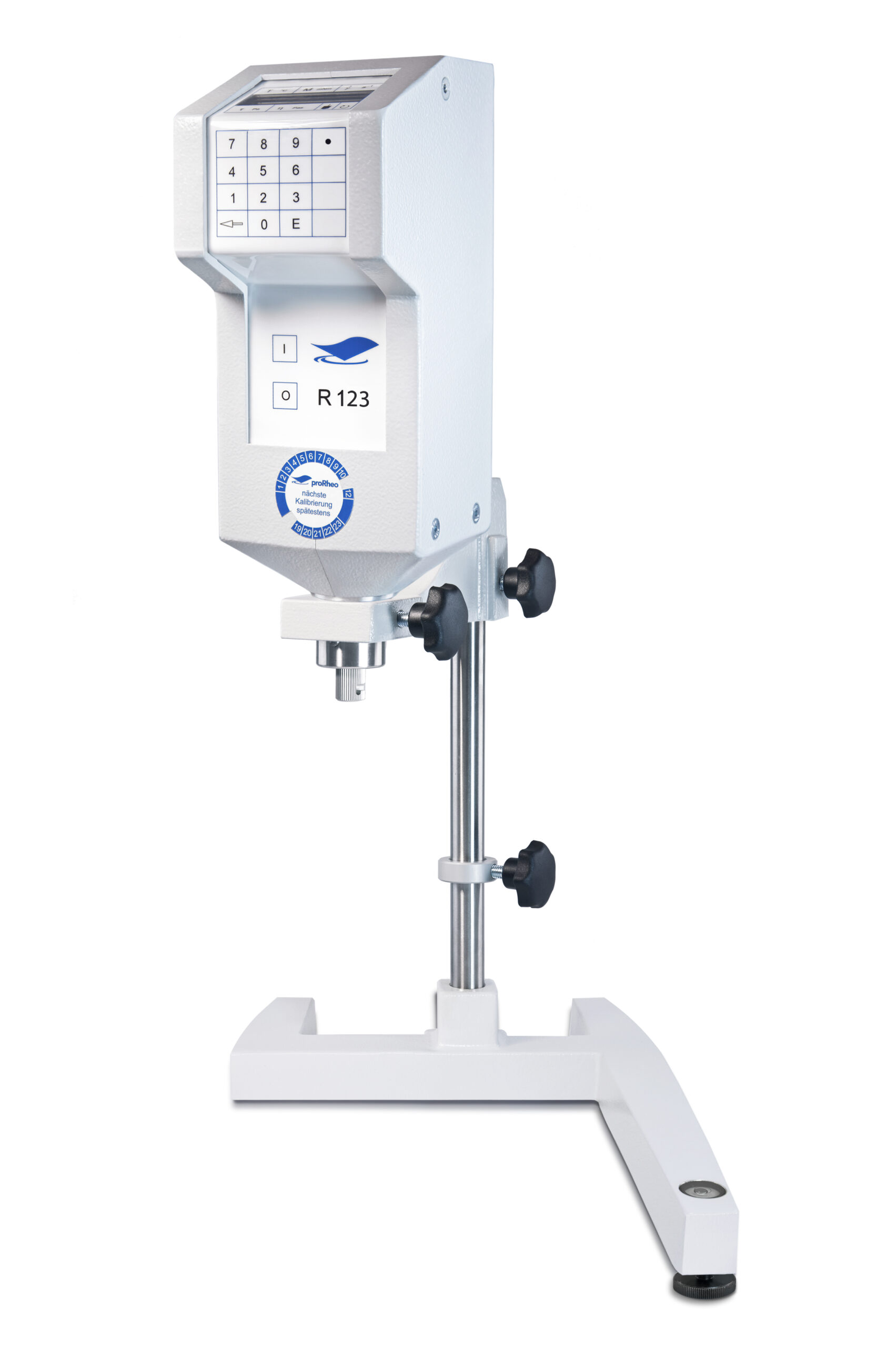 德國proRheo 旋轉粘度計 流變儀 實驗室粘度計 Rheomat R123 專門優(yōu)化用于測量護理產品如面霜和乳液的粘度