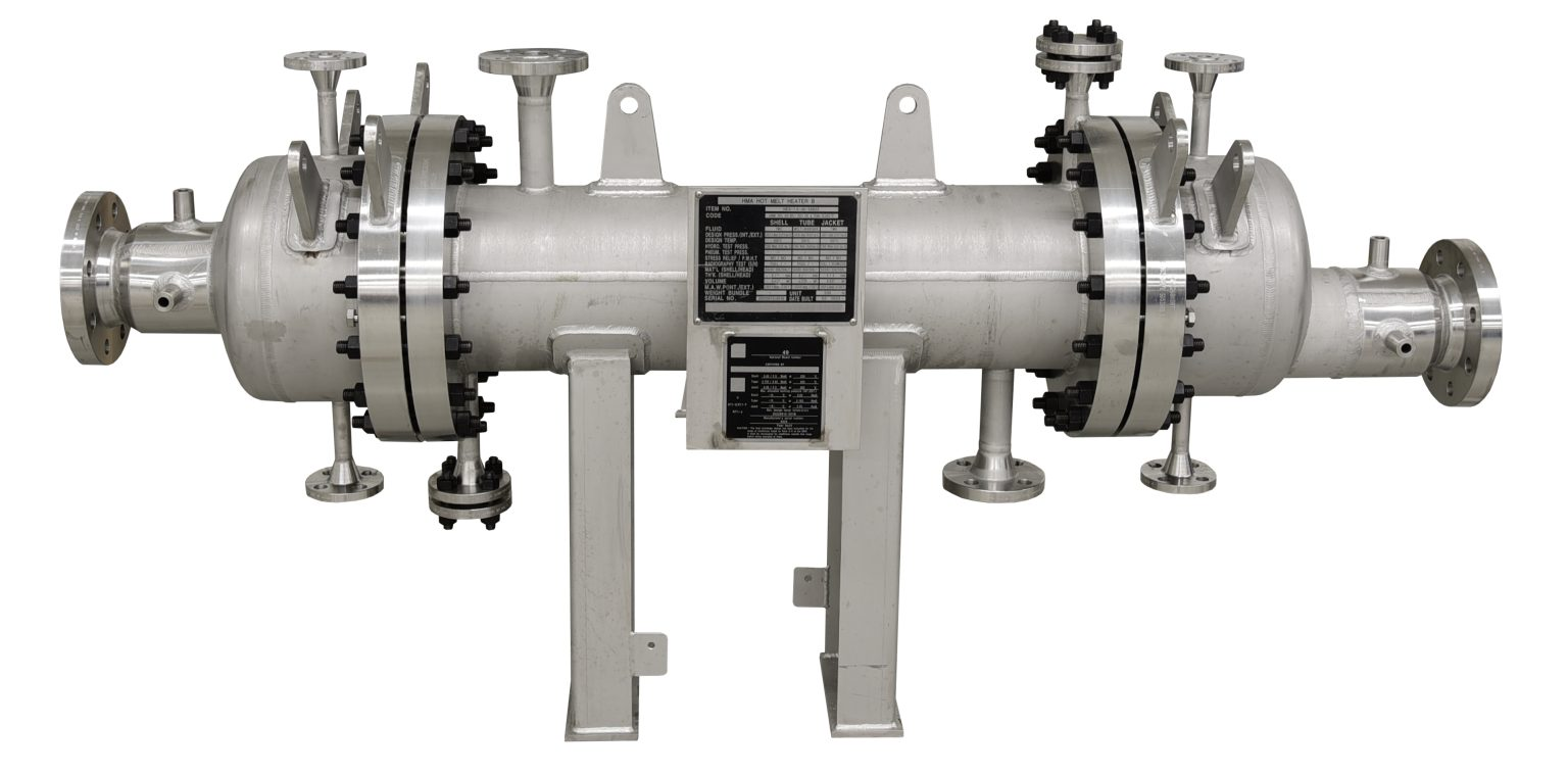 德國PSI-Polymer Systems -熱交換器和熔體冷卻器 Heat Exchangers & Melt Coolers