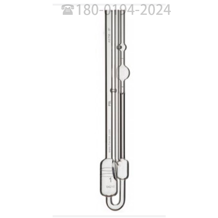 Cannon-Ubbelohde粘度計,PSL Rheotek粘度計,PSL Rheotek