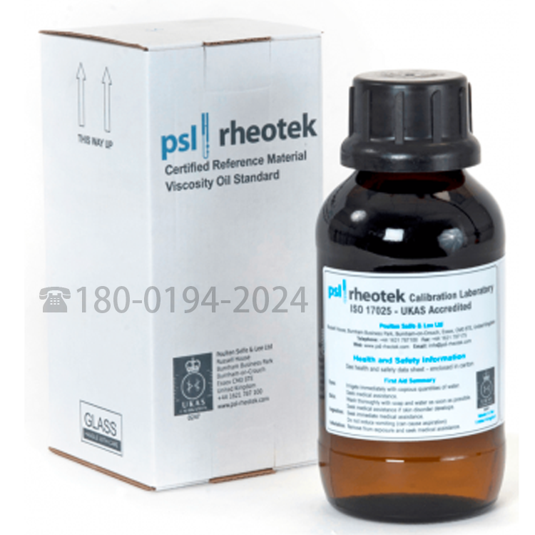 粘度測量標準油,RHEOTEK,RHEOTEK粘度標準油,PSL Rheotek