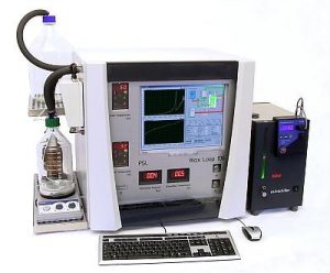 PSL Systemtechnik GmbH公司Analysis of Wax Appearance and Deposition with the Wax Flow Loop 原油管道蠟狀物結晶以及沉淀分析系統