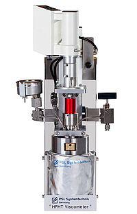 High pressure – High temperature Viscosity Measuring Site高溫高壓粘度計