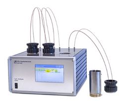 德國PSL H2S分析儀320（DyMS）用于檢測瀝青，原油和重油以及煉油產品中的硫化氫含量