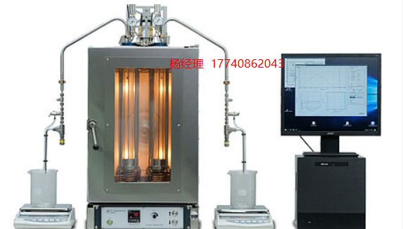 德國 PSL Systemtechnik 泡沫測試儀 FOA 測試液體的發泡特性