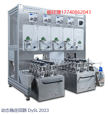 德國(guó) PSL Systemtechnik Dynamic Stability Loop 動(dòng)態(tài)穩(wěn)定循環(huán)