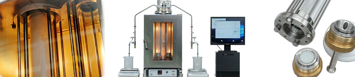 德國 PSL Systemtechnik 培賽樂 Foam Tester FOA Test Foaming Properties of Liquids 泡沫測試儀FOA 測試液體的發(fā)泡性能