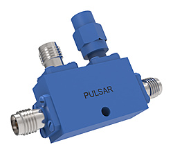 美國(guó)Pulsar Microwave射頻微波無(wú)源器件- 6-8 dB 定向耦合器  CS06 CS08系列單向耦合器