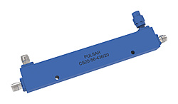 美國Pulsar Microwave -定向耦合器  CS20-56-436/2020 dB 2.92mm Directional Coupler-0.5-27 GHz