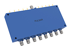 美國Pulsar Microwave -SW8AD系列 SP8T Pin Diode Switches-SP8T Pin二極管開關