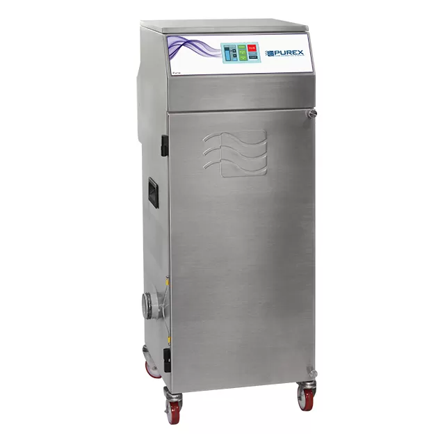 英國 Purex International Ltd  iFume 排煙系列 iFume 400i Ozone