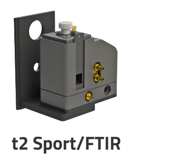 Quantum Northwest t2 Sport/FTIR 溫控樣品池支架,  紅外分光光度計的帕耳帖驅(qū)動溫度控制支架，光學支架，溫控支架，吸收光譜控溫支架，比色皿支架