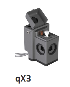 qX3 帕爾貼溫控支架，用于熒光光譜，溫度范圍0°C到110°C