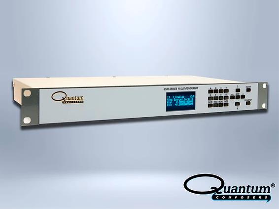 Quantum 9530系列數字延遲脈沖發生器，同步控制器，同步信號發生器，9530系列4通道脈沖發生器，控制PIV的激光和相機，高速脈沖發生器，脈沖發生器，脈沖信號發生器，數字延遲脈沖發生器