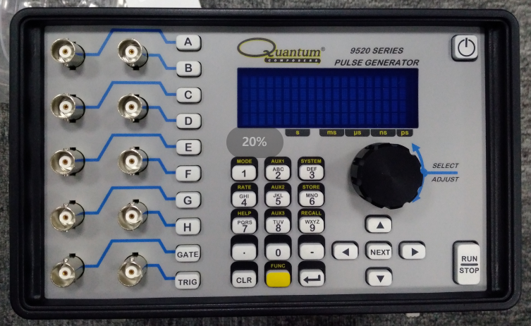 Quantum Composers 9528型脈沖電源