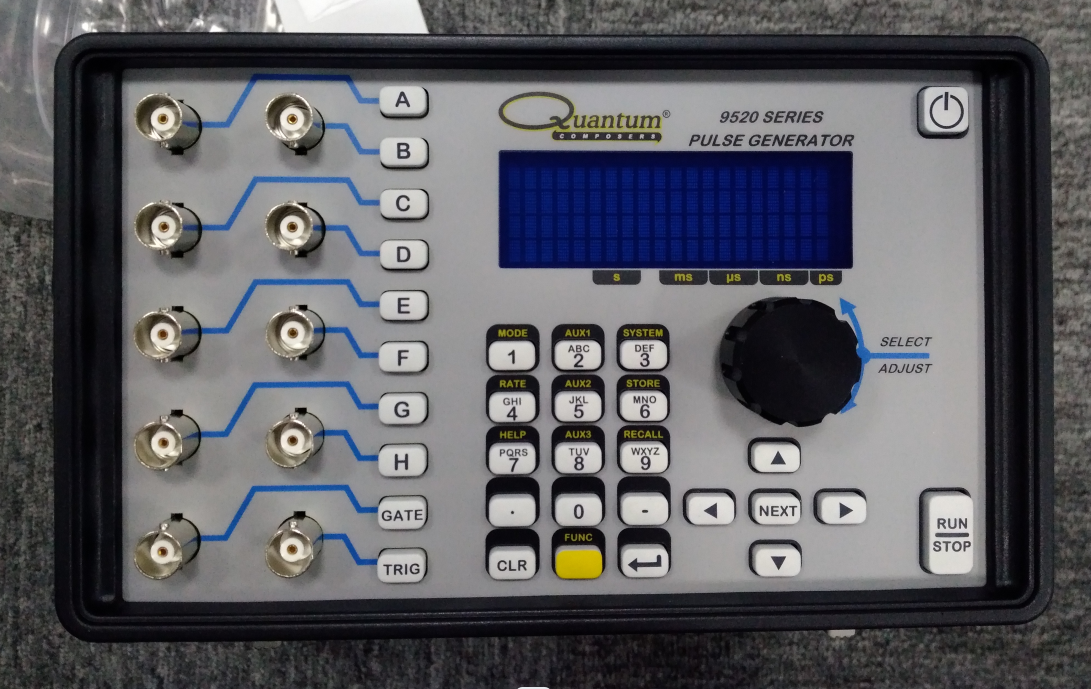 9528型脈沖發(fā)生器，Quantum 同步控制儀