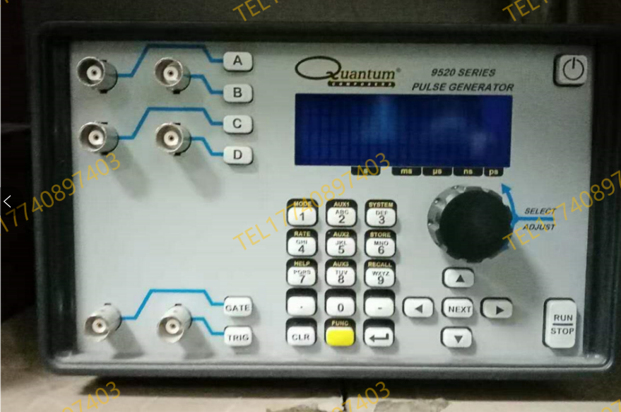 9524型脈沖電源，Quantum 脈沖延時發生器